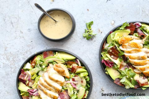 Keto Chicken Salad