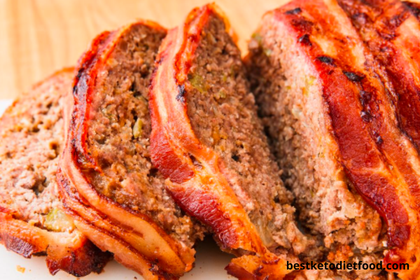 Keto Meatloaf