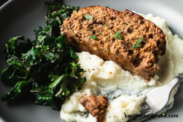 Keto Meatloaf