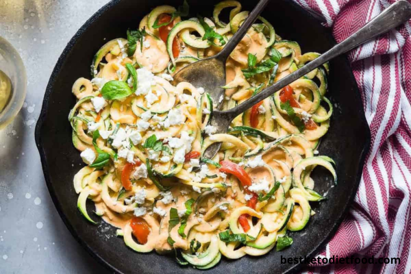 Low Carb Pasta