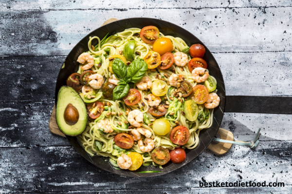 Low Carb Pasta