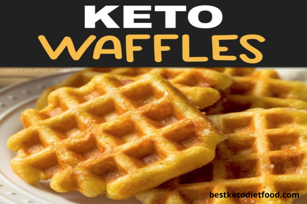 Keto Waffles