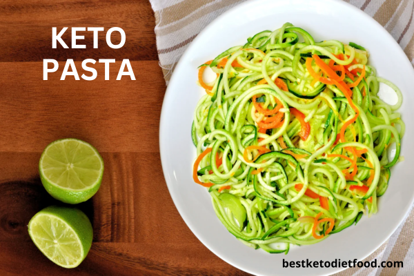 Keto Pasta